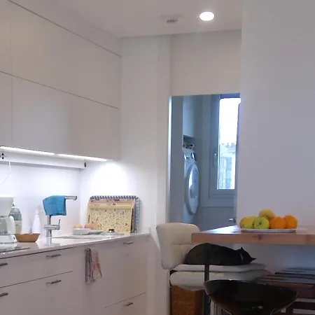 Homestay Preciosa Habitacion Doble En Atico Con Terraza *