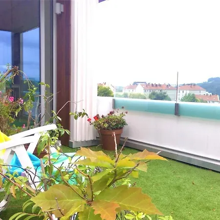 Homestay Preciosa Habitacion Doble En Atico Con Terraza *